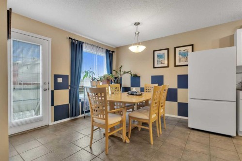 15 Saddletree Drive Ne, Calgary, AB - Indoor Photo Showing Dining Room