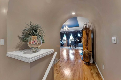 15 Saddletree Drive Ne, Calgary, AB - Indoor Photo Showing Other Room