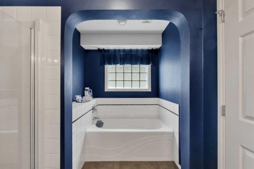 15 Saddletree Drive Ne, Calgary, AB - Indoor Photo Showing Bathroom
