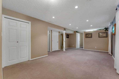 15 Saddletree Drive Ne, Calgary, AB - Indoor Photo Showing Other Room
