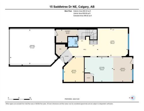 15 Saddletree Drive Ne, Calgary, AB - Other
