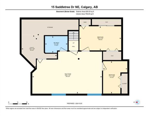 15 Saddletree Drive Ne, Calgary, AB - Other