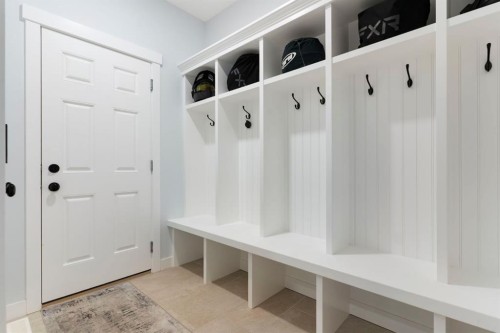 99 Ridge View Close, Cochrane, AB - Indoor Photo Showing Other Room