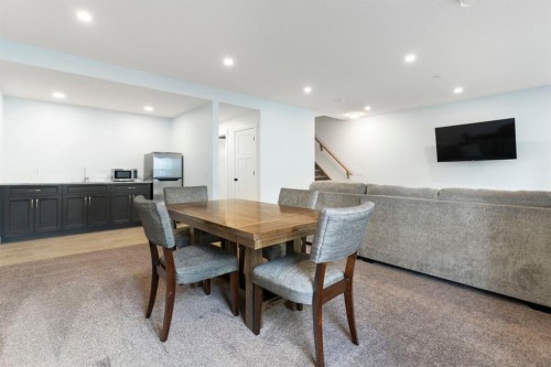 99 Ridge View Close, Cochrane, AB - Indoor