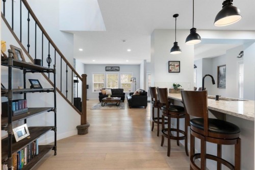 99 Ridge View Close, Cochrane, AB - Indoor