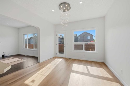 88 Saddletree Close Ne, Calgary, AB - Indoor