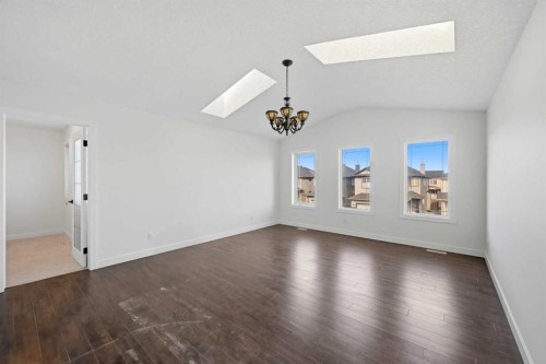 88 Saddletree Close Ne, Calgary, AB - Indoor Photo Showing Other Room