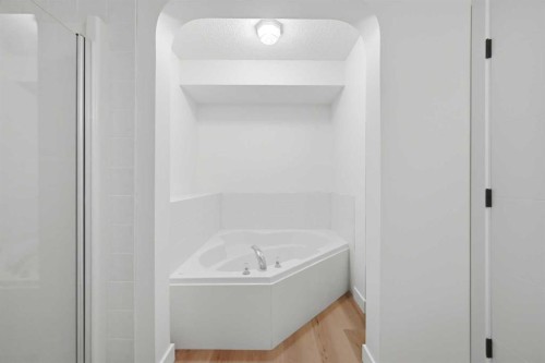 88 Saddletree Close Ne, Calgary, AB - Indoor Photo Showing Bathroom