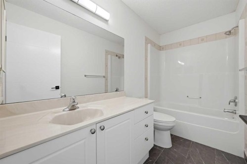 88 Saddletree Close Ne, Calgary, AB - Indoor Photo Showing Bathroom