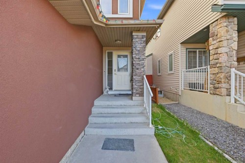 88 Saddletree Close Ne, Calgary, AB - Outdoor With Exterior