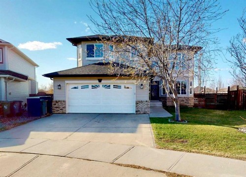 32 Carriere Crescent, Beaumont, AB - Outdoor