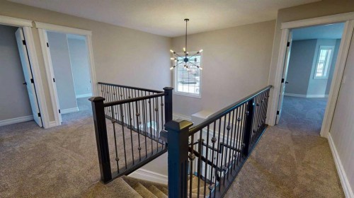 32 Carriere Crescent, Beaumont, AB - Indoor Photo Showing Other Room