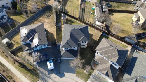 32 Carriere Crescent, Beaumont, AB - Outdoor With View