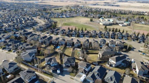 32 Carriere Crescent, Beaumont, AB - Outdoor With View