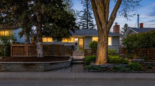 128 78 Avenue Se, Calgary, AB - Outdoor With Deck Patio Veranda