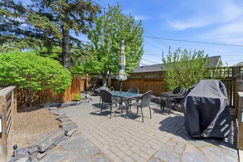 128 78 Avenue Se, Calgary, AB - Outdoor With Deck Patio Veranda