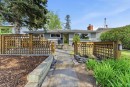 128 78 Avenue Se, Calgary, AB  - Outdoor With Deck Patio Veranda 