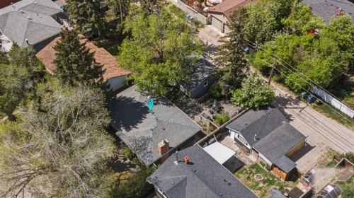 128 78 Avenue Se, Calgary, AB - Outdoor With View