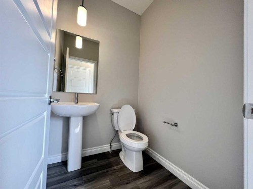 30 Emberside Link, Cochrane, AB - Indoor Photo Showing Bathroom