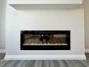 30 Emberside Link, Cochrane, AB  - Indoor With Fireplace 
