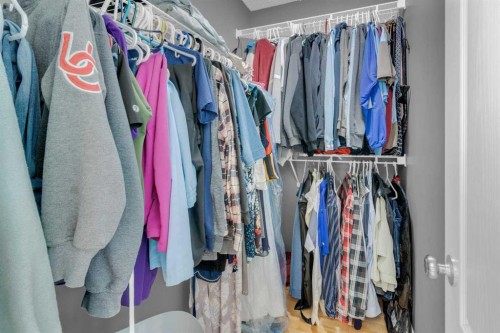 111 Arbour Meadows Close Nw, Calgary, AB - Indoor With Storage