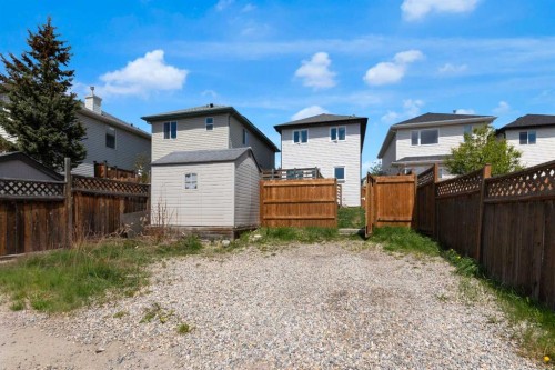 111 Arbour Meadows Close Nw, Calgary, AB - Outdoor With Exterior