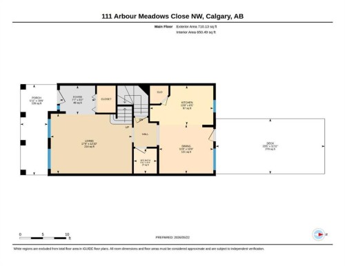 111 Arbour Meadows Close Nw, Calgary, AB - Other