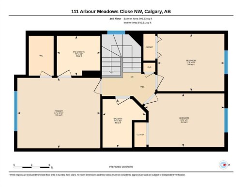 111 Arbour Meadows Close Nw, Calgary, AB - Other