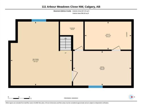111 Arbour Meadows Close Nw, Calgary, AB - Other