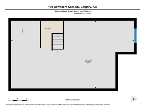 139 Belvedere Crescent Se, Calgary, AB - Other