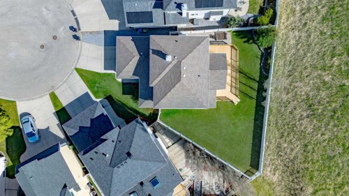 331 Sierra Madre Court Sw, Calgary, AB - Outdoor With View