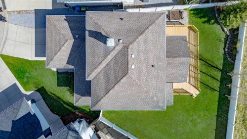331 Sierra Madre Court Sw, Calgary, AB - Outdoor With Exterior