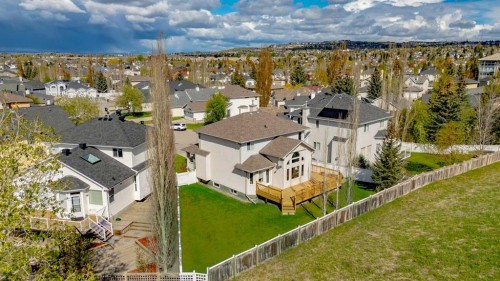 331 Sierra Madre Court Sw, Calgary, AB - Outdoor With View