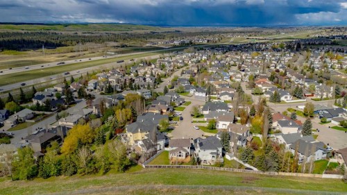 331 Sierra Madre Court Sw, Calgary, AB - Outdoor With View