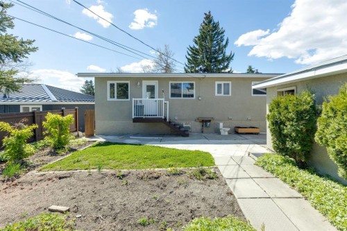 6928 Hunterbow Crescent Nw, Calgary, AB - Outdoor
