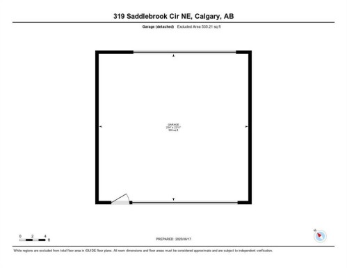 319 Saddlebrook Circle Ne, Calgary, AB - Other