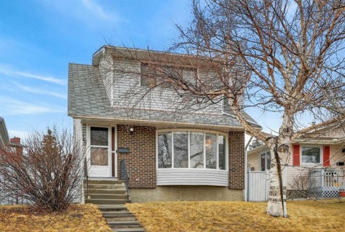 103 Macewan Drive Nw, Calgary, AB - Outdoor
