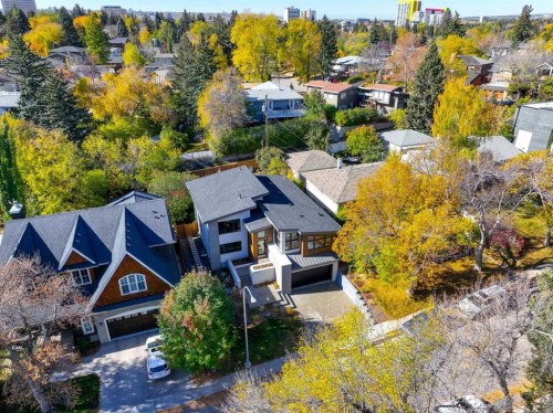 3423 23 Street Nw, Calgary, AB - Outdoor With View