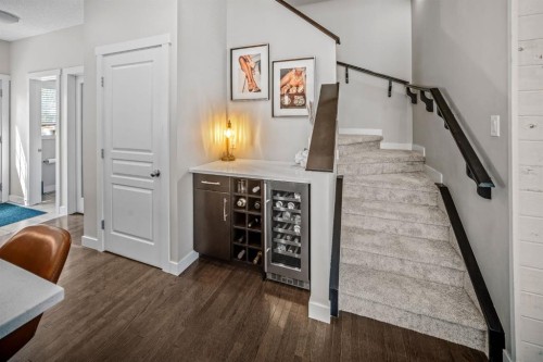 67 Mahogany Row Se, Calgary, AB - Indoor Photo Showing Other Room