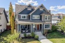 67 Mahogany Row Se, Calgary, AB  - Outdoor With Deck Patio Veranda With Facade 