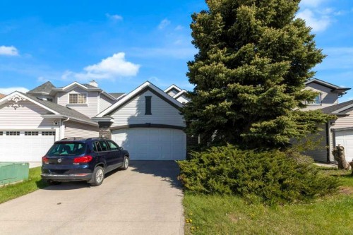 24 Citadel Close Nw, Calgary, AB - Outdoor