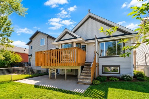 24 Citadel Close Nw, Calgary, AB - Outdoor