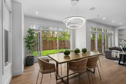 2620 14A Street Sw, Calgary, AB - Indoor Photo Showing Other Room
