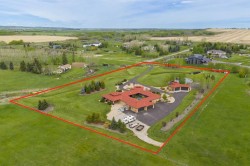 322066 4 Street EASTRural Foothills County, AB T1S 1A2