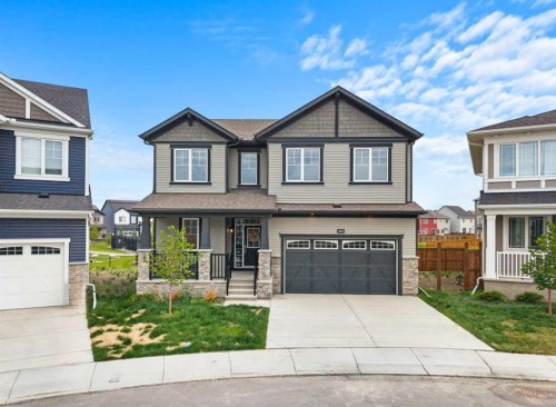 629 Southwinds Close Sw, Airdrie, AB 