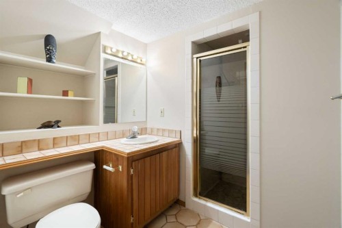 8 Hawkwood Place Nw, Calgary, AB - Indoor Photo Showing Bathroom