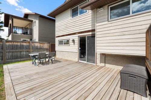 8 Hawkwood Place Nw, Calgary, AB - Outdoor With Deck Patio Veranda With Exterior