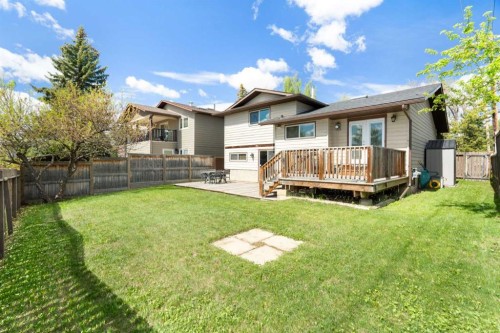 8 Hawkwood Place Nw, Calgary, AB - Outdoor With Deck Patio Veranda
