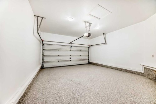 12634 Coventry Hills Way Ne, Calgary, AB - Indoor Photo Showing Garage