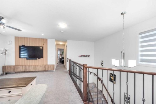 32 Saddlestone Way Ne, Calgary, AB - Indoor Photo Showing Other Room